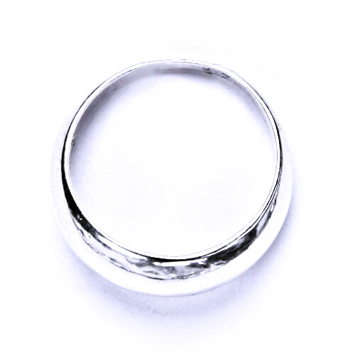 Stříbrný prsten  - T830