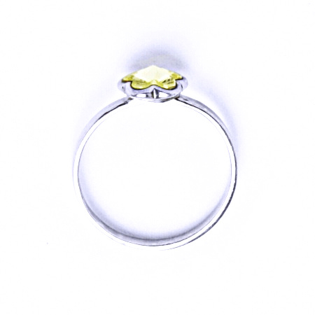 Stříbrný prsten Swarovski Junguil - T1297