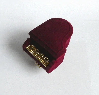 Dárková krabička samet - Piano