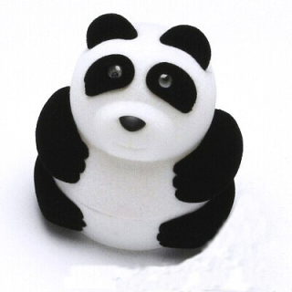 Dárková krabička medvídek panda - 283