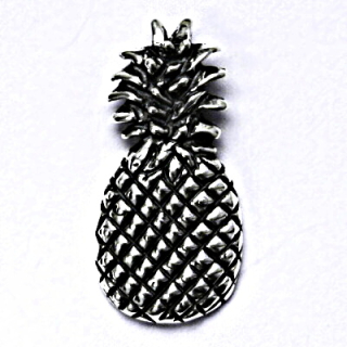 Stříbrný přívěsek ananas - P172