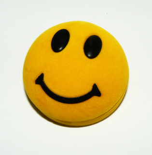 Dárková krabička smile