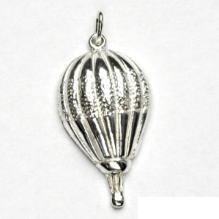 Stříbrný přívěsek balón - P397