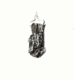 Meteorit Campo del Cielo , stříbro - met4