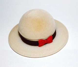 Dárková krabička klobouk